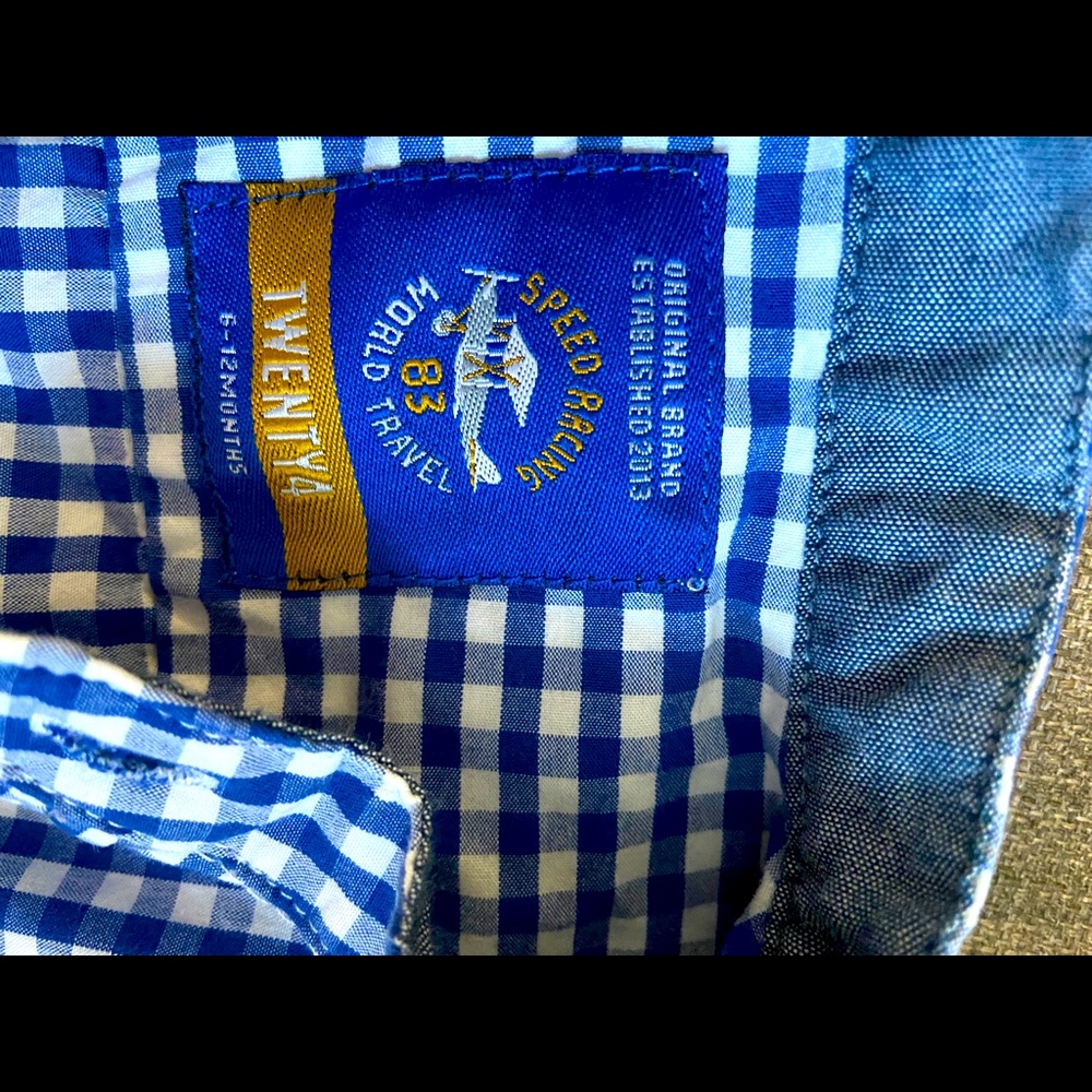 Shirt - Picture 2 of 2